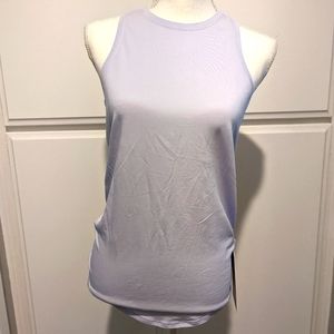 Lululemon All Tied Up Tank Serene Blue 4